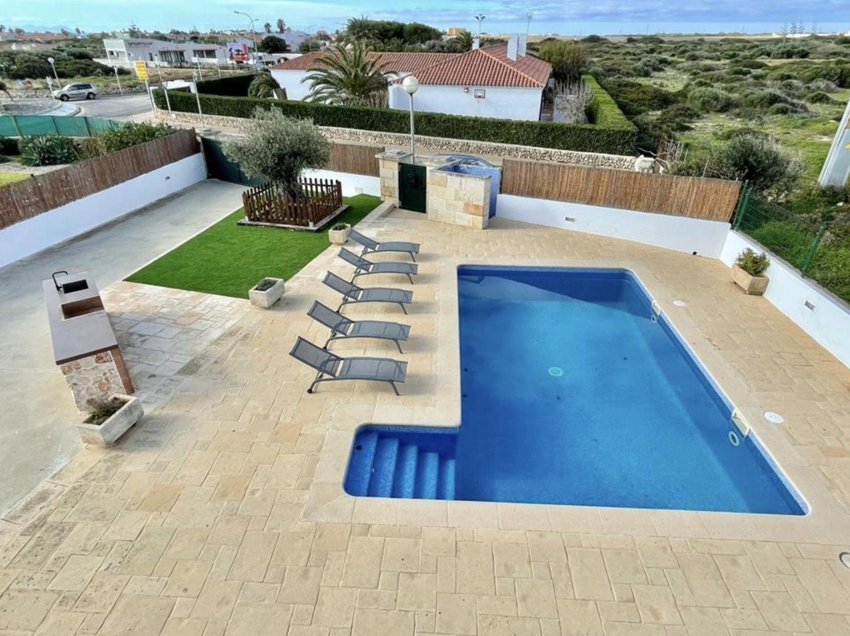 קאלה אן בלאנס Villa En Blanes מראה חיצוני תמונה