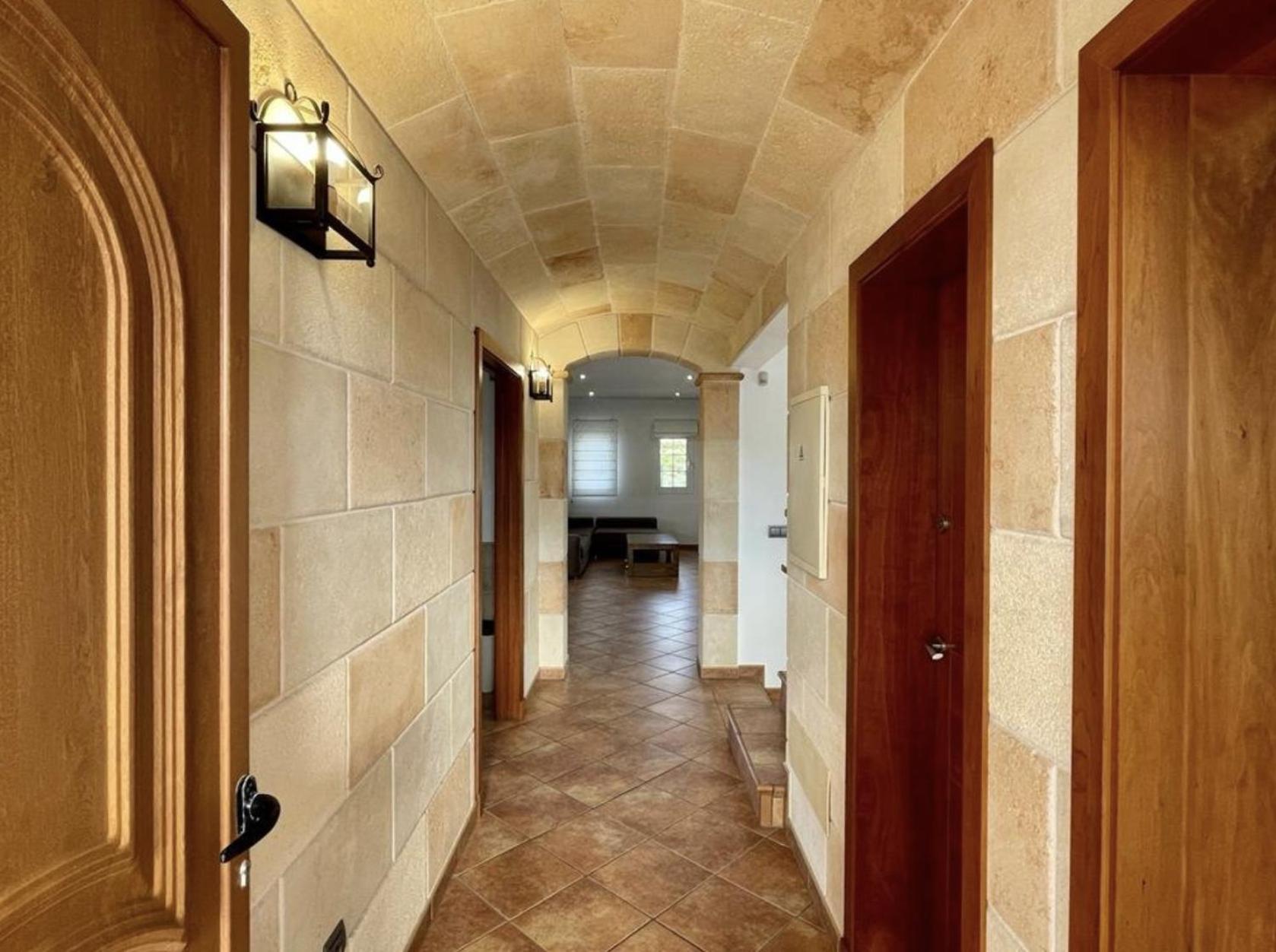 קאלה אן בלאנס Villa En Blanes מראה חיצוני תמונה