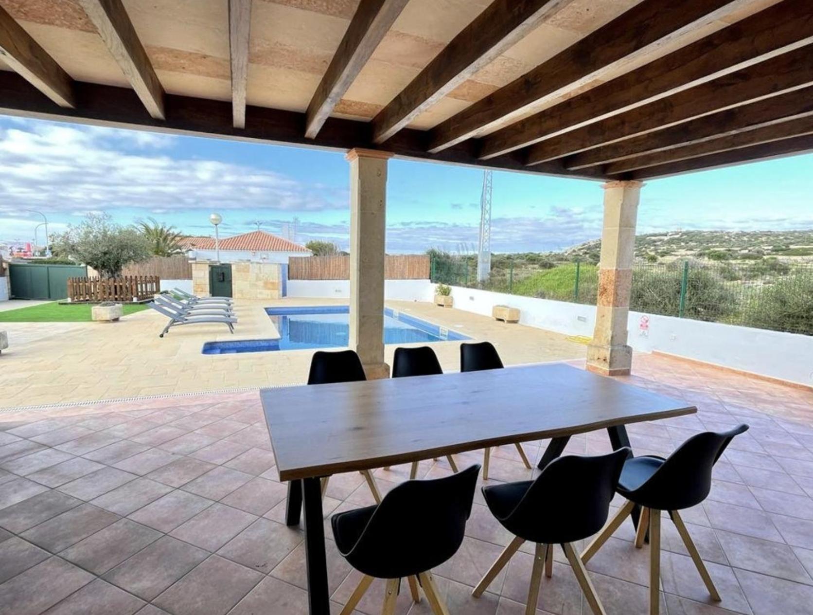 קאלה אן בלאנס Villa En Blanes מראה חיצוני תמונה