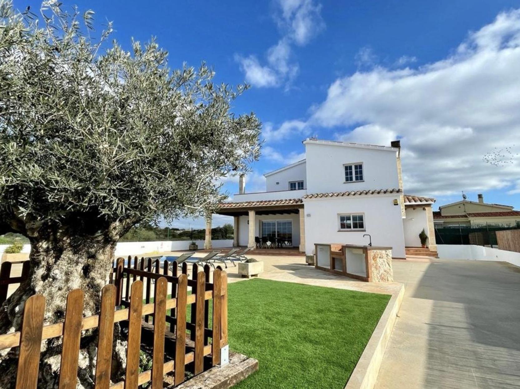 קאלה אן בלאנס Villa En Blanes מראה חיצוני תמונה